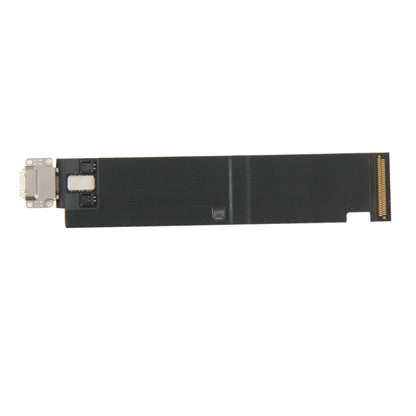 High-Quality Charging Port Flex Cable for iPad Pro 12.9 Inch (2015 Model) - White Replacement Part