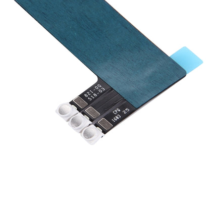 High-Quality Smart Connector Flex Cable Replacement for iPad Pro 12.9 inch (2015, Silver)
