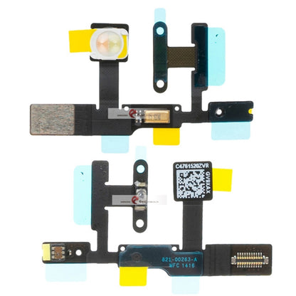 Power Button, Flashlight & Microphone Flex Cable Replacement for iPad Pro 9.7" (A1673/A1674/A1675)