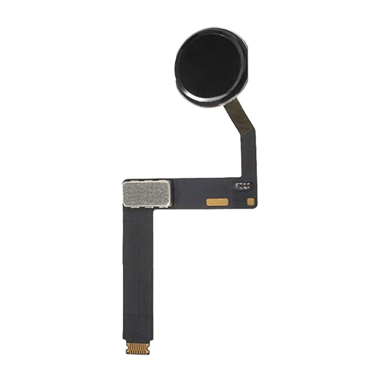 iPad Pro 9.7 Inch Home Button Flex Cable Replacement (Models A1673, A1674, A1675) - Black