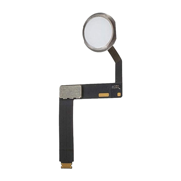 Home Button Flex Cable for iPad Pro 9.7" (A1673/A1674/A1675) - Replacement Part (Silver)