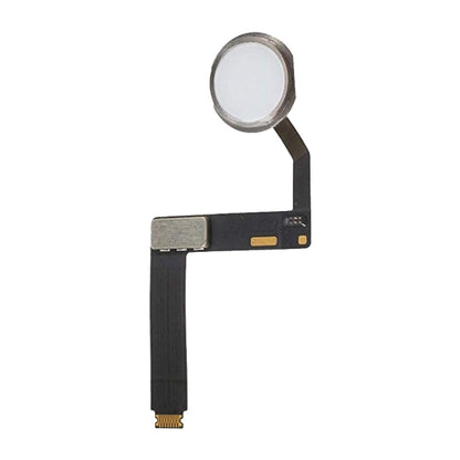 Home Button Flex Cable for iPad Pro 9.7" (A1673/A1674/A1675) - Replacement Part (Silver)