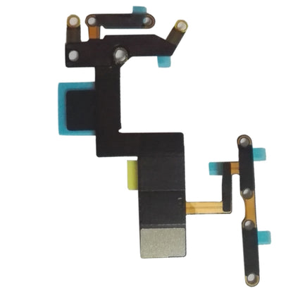 Power & Volume Button Flex Cable with Flashlight for iPad Pro 12.9" (2018) 3rd Gen A1876 A2014 A1895 A1983
