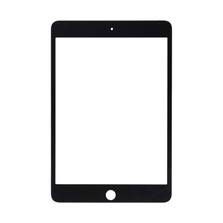 Replacement Front Screen Outer Glass Lens for iPad Pro 9.7 inch (A1673/A1674/A1675) - Black