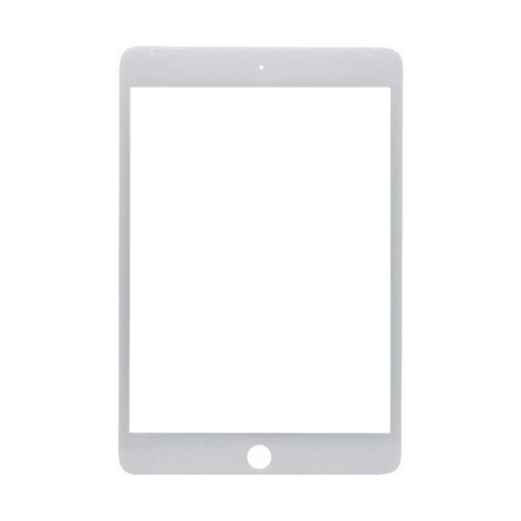 Replacement Front Screen Outer Glass Lens for iPad Pro 12.9" (2015/2017) - White, Fully Compatible