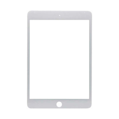 Replacement Front Screen Outer Glass Lens for iPad Pro 12.9" (2015/2017) - White, Fully Compatible
