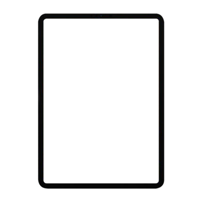 Replacement Black Front Outer Glass Lens for iPad Pro 11" (2020) - Perfect Fit, High Quality