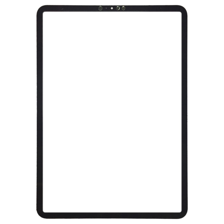 Replacement Black Front Outer Glass Lens for iPad Pro 11" (2020) - Perfect Fit, High Quality