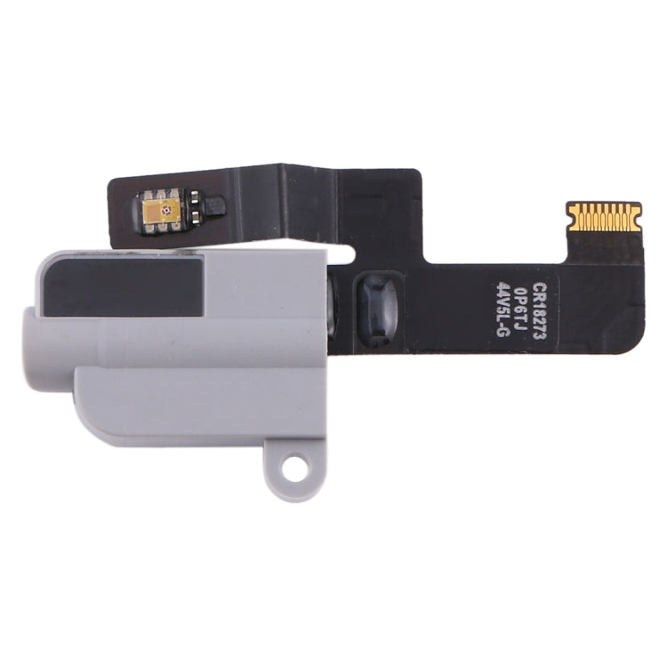 Replacement Audio Earphone Jack Flex Cable for iPad Pro 10.5 inch (2017) A1701/A1709 - Grey