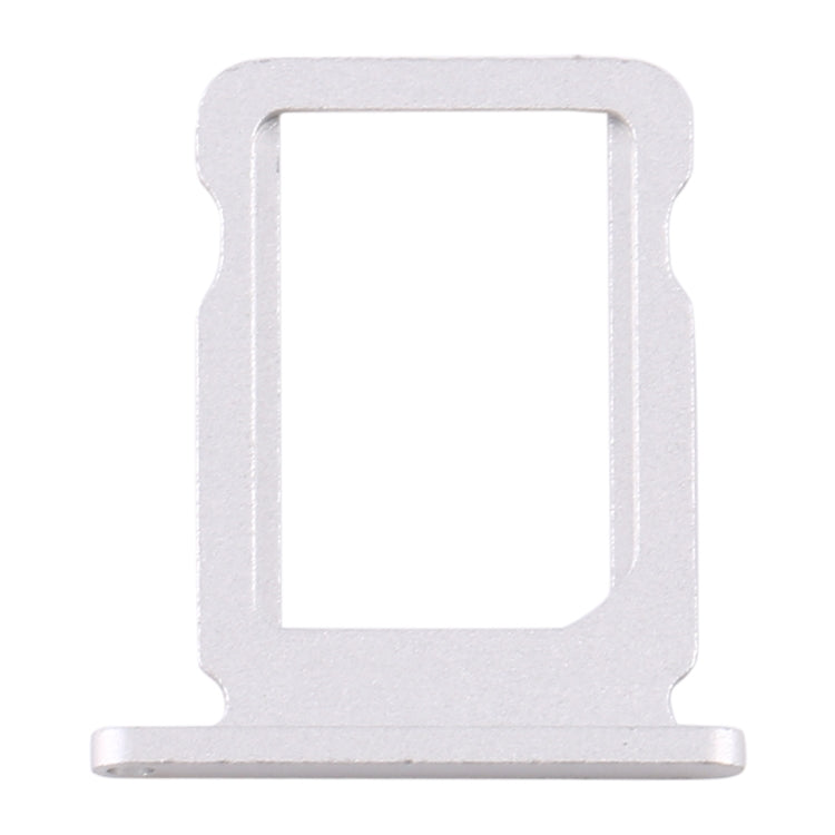 Silver SIM Card Tray for iPad Pro 12.9" (2018) / iPad Pro 11" (2018) - Replacement Part, Professional Installation Recommended