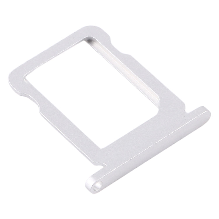 Silver SIM Card Tray for iPad Pro 12.9" (2018) / iPad Pro 11" (2018) - Replacement Part, Professional Installation Recommended