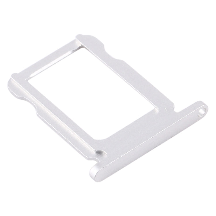 Silver SIM Card Tray for iPad Pro 12.9" (2018) / iPad Pro 11" (2018) - Replacement Part, Professional Installation Recommended