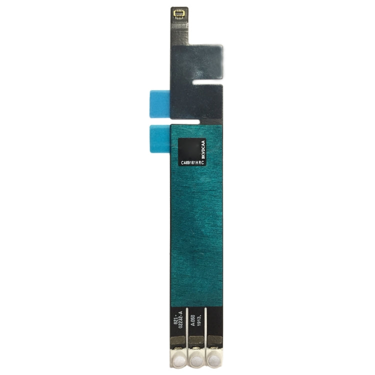 Replacement Keyboard Flex Cable for iPad Pro 10.5" (2019) / Air (2019) - Compatible with A2152 / A2123 (Silver)