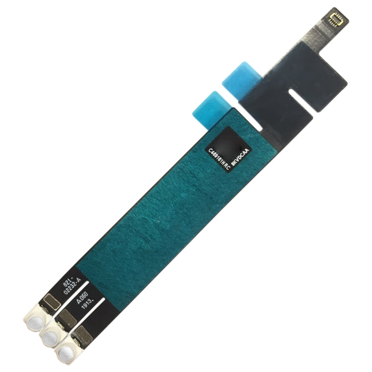 Replacement Keyboard Flex Cable for iPad Pro 10.5" (2019) / Air (2019) - Compatible with A2152 / A2123 (Silver)