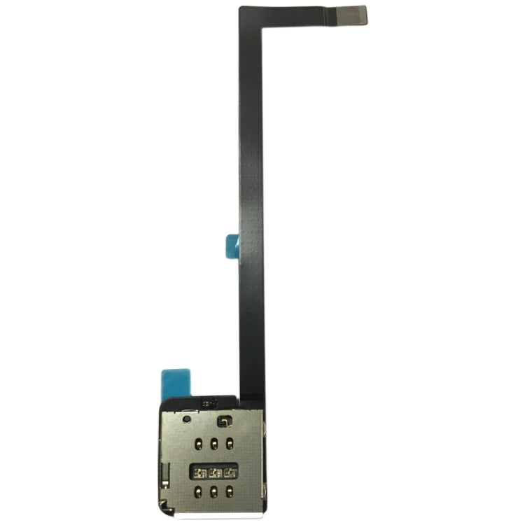SIM Card Holder Socket Flex Cable for iPad Pro 12.9" (2018) / Model A1876 - Replacement Part