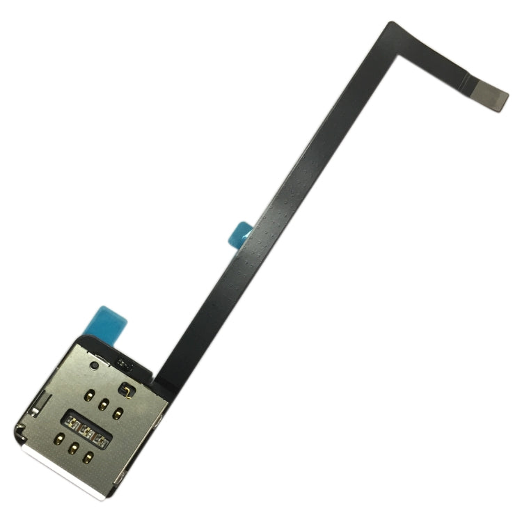 SIM Card Holder Socket Flex Cable for iPad Pro 12.9" (2018) / Model A1876 - Replacement Part