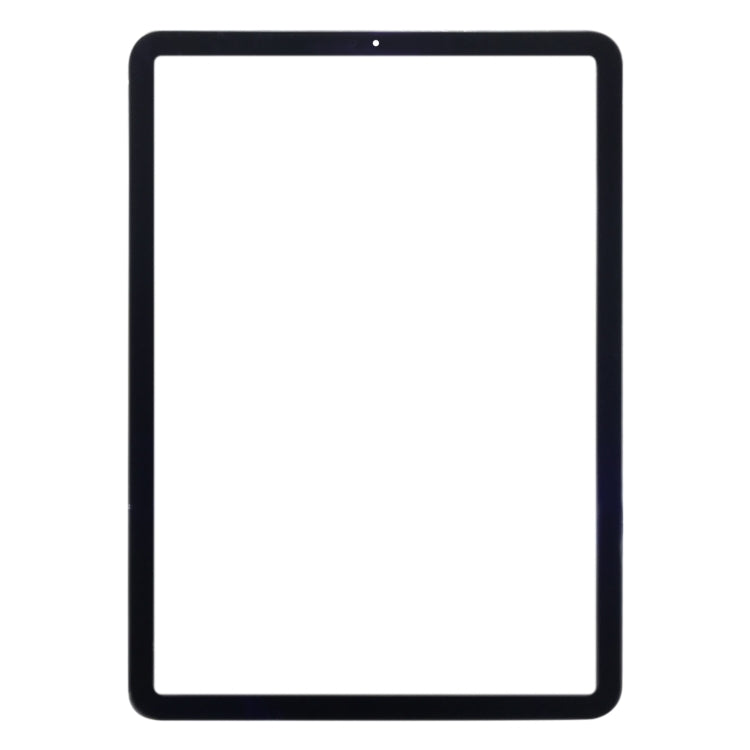 Replacement Front Screen Glass Lens for Apple iPad Air (2020) 10.9 inch / A2316 - Black