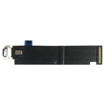 iPad Pro 12.9" (2015) WiFi Charging Port Flex Cable Ribbon Replacement (White) - Compatible & Tested