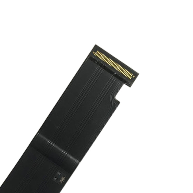 iPad Pro 12.9" (2015) WiFi Charging Port Flex Cable Ribbon Replacement (White) - Compatible & Tested