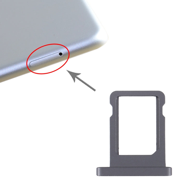 Grey SIM Card Tray for iPad Air 3 (2019) - Replacement Part, Fully Functional & Checked