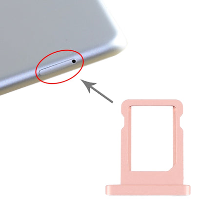 Pink SIM Card Tray for iPad Pro 10.5-inch (2017) - Replacement Part, Fully Compatible & Tested