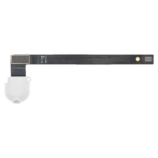 Replacement Earphone Jack Audio Flex Cable for iPad 10.2 (2020) A2270 (WiFi) - White