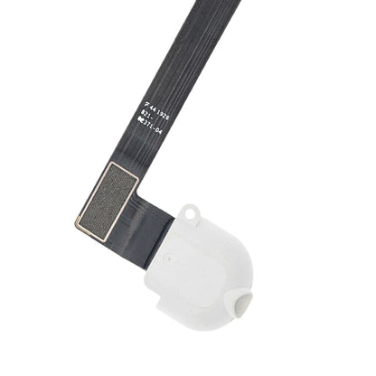 Replacement Earphone Jack Audio Flex Cable for iPad 10.2 (2020) A2270 (WiFi) - White