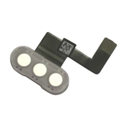 iPad Pro 12.9 (2021) / 11 (2021) Keyboard Contact Flex Cable Replacement - White, Compatible, Quality Checked