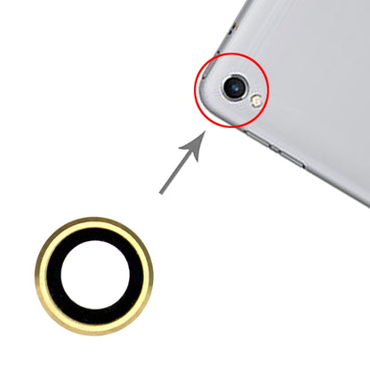 Gold Camera Lens Cover Replacement for iPad Pro 12.9 inch (2017) A1670 A1671 A1821 - Quality Fit