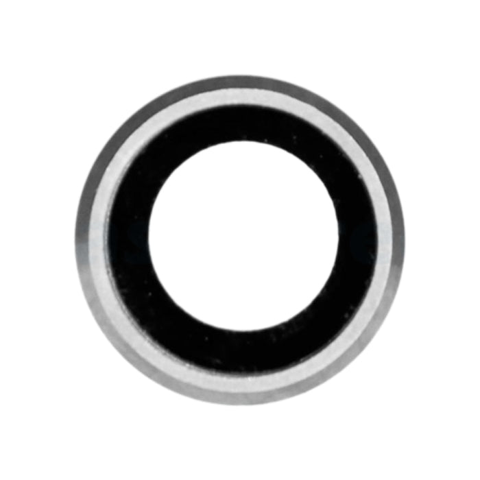 iPad Pro 12.9 inch (2017) Camera Lens Cover Replacement (Models A1670, A1671, A1821) - Silver
