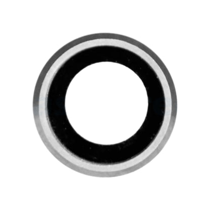 iPad Pro 12.9 inch (2017) Camera Lens Cover Replacement (Models A1670, A1671, A1821) - Silver