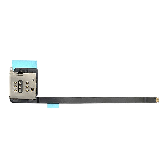 iPad Pro 12.9" (2015) SIM Card Holder Socket Flex Cable Replacement - Compatible with A1584/A1652