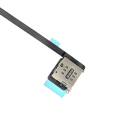 iPad Pro 12.9" (2015) SIM Card Holder Socket Flex Cable Replacement - Compatible with A1584/A1652