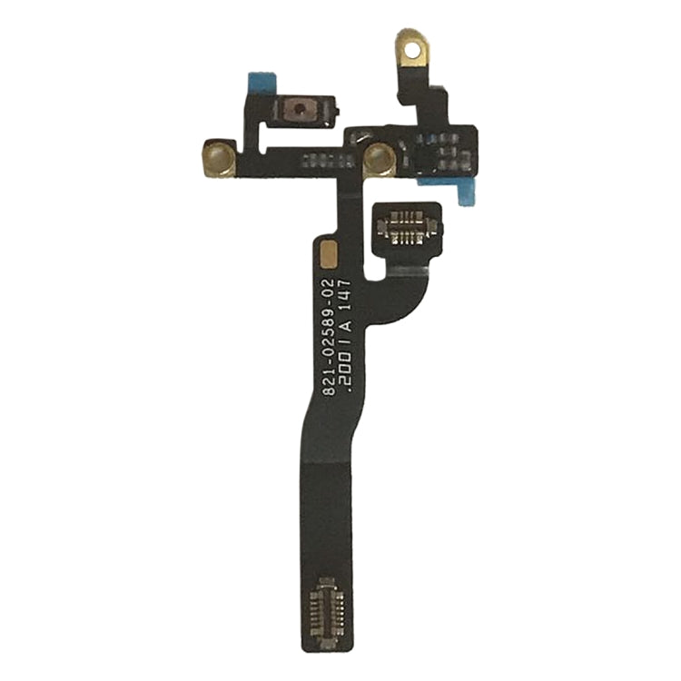 iPad Pro 12.9 inch (2020) Power Button Flex Cable Replacement - Compatible A2014 A1895 A1983 (4G)