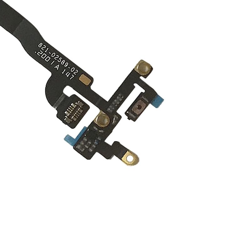 iPad Pro 12.9 inch (2020) Power Button Flex Cable Replacement - Compatible A2014 A1895 A1983 (4G)