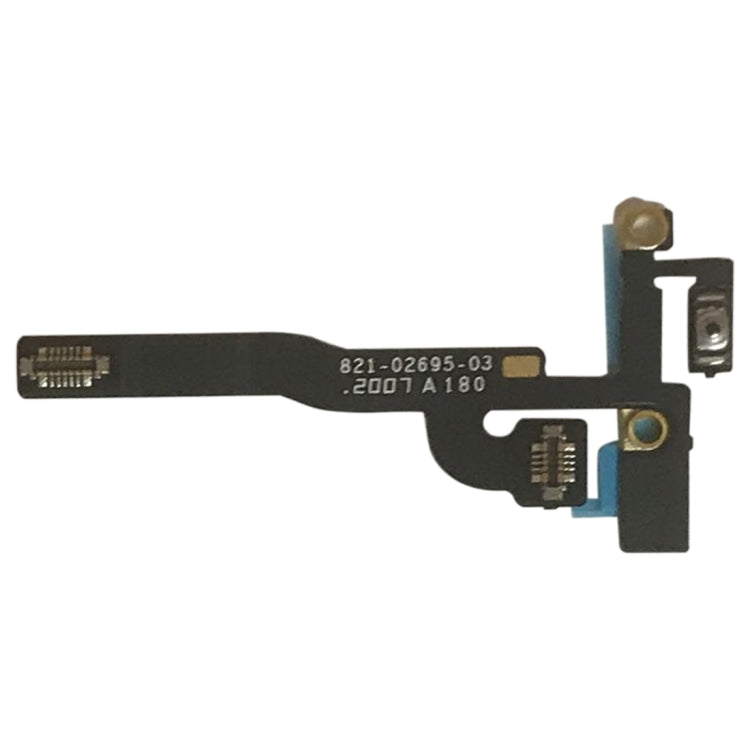 Replacement Power Button Flex Cable for iPad Pro 12.9" (2020) WiFi Model A1876 - Quality Assured