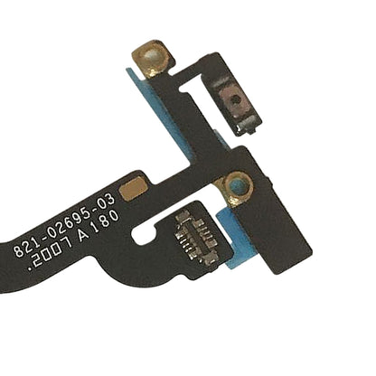 Replacement Power Button Flex Cable for iPad Pro 12.9" (2020) WiFi Model A1876 - Quality Assured