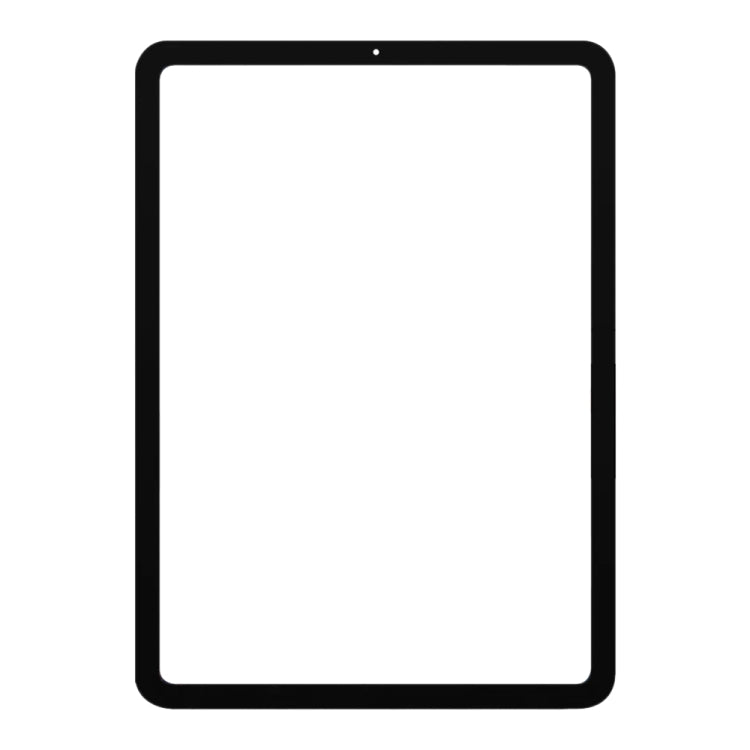iPad Pro 12.9 inch (2021) A2378 A2461 A2379 Front Screen Outer Glass Lens Replacement (Black)