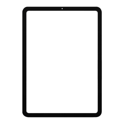 iPad Pro 12.9 inch (2021) A2378 A2461 A2379 Front Screen Outer Glass Lens Replacement (Black)