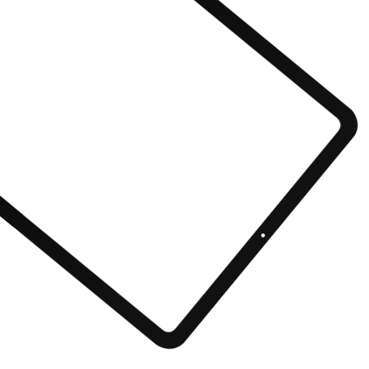 iPad Pro 12.9 inch (2021) A2378 A2461 A2379 Front Screen Outer Glass Lens Replacement (Black)