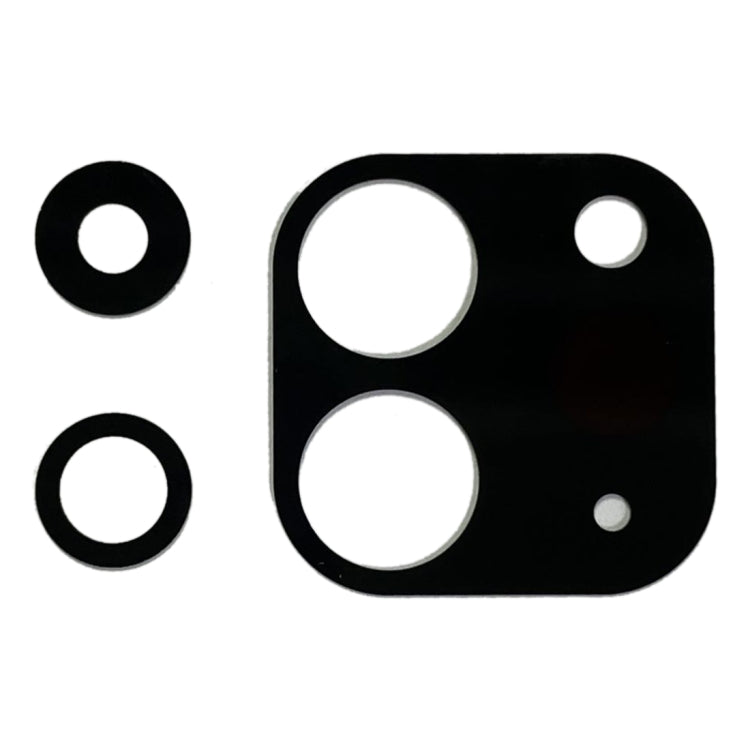 Replacement Back Camera Lens for iPad Pro 12.9" (2021) 5th Gen A2379 A2461 A2462 - Fix Cracked/Damaged Lens