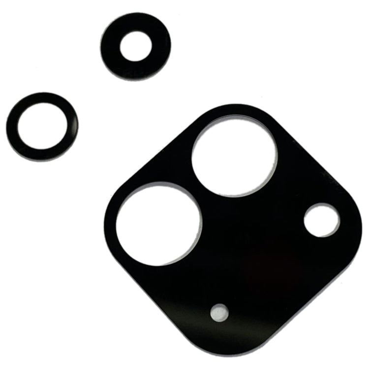 Replacement Back Camera Lens for iPad Pro 12.9" (2021) 5th Gen A2379 A2461 A2462 - Fix Cracked/Damaged Lens