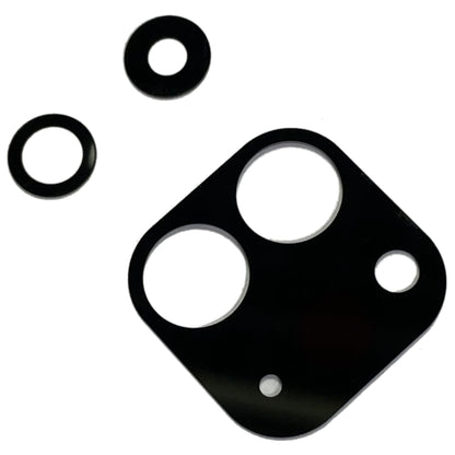 Replacement Back Camera Lens for iPad Pro 12.9" (2021) 5th Gen A2379 A2461 A2462 - Fix Cracked/Damaged Lens