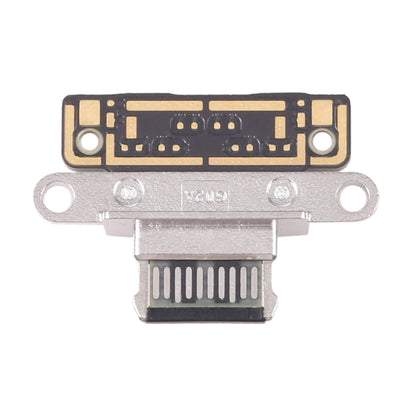 iPad Pro 11/12.9 inch (2018-2021) Charging Port Connector Replacement - Black, Fully Compatible & Tested