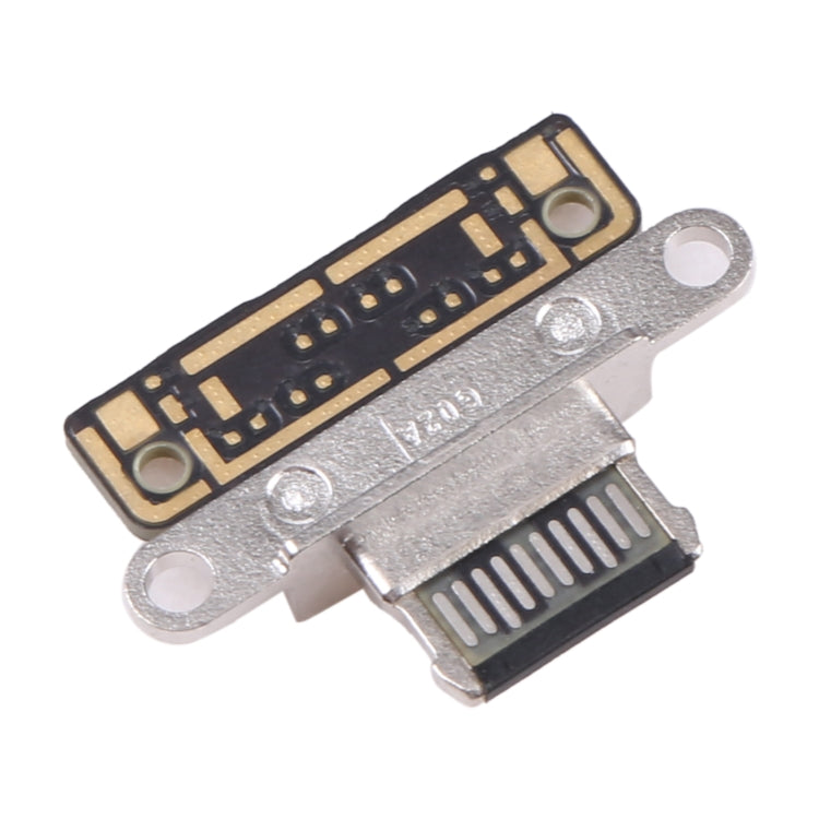 iPad Pro 11/12.9 inch (2018-2021) Charging Port Connector Replacement - Black, Fully Compatible & Tested