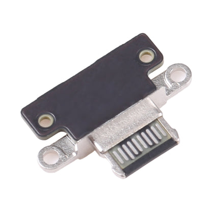 iPad Pro 11/12.9 inch (2018-2021) Charging Port Connector Replacement - Black, Fully Compatible & Tested