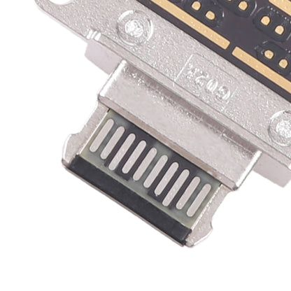 iPad Pro 11/12.9 inch (2018-2021) Charging Port Connector Replacement - Black, Fully Compatible & Tested