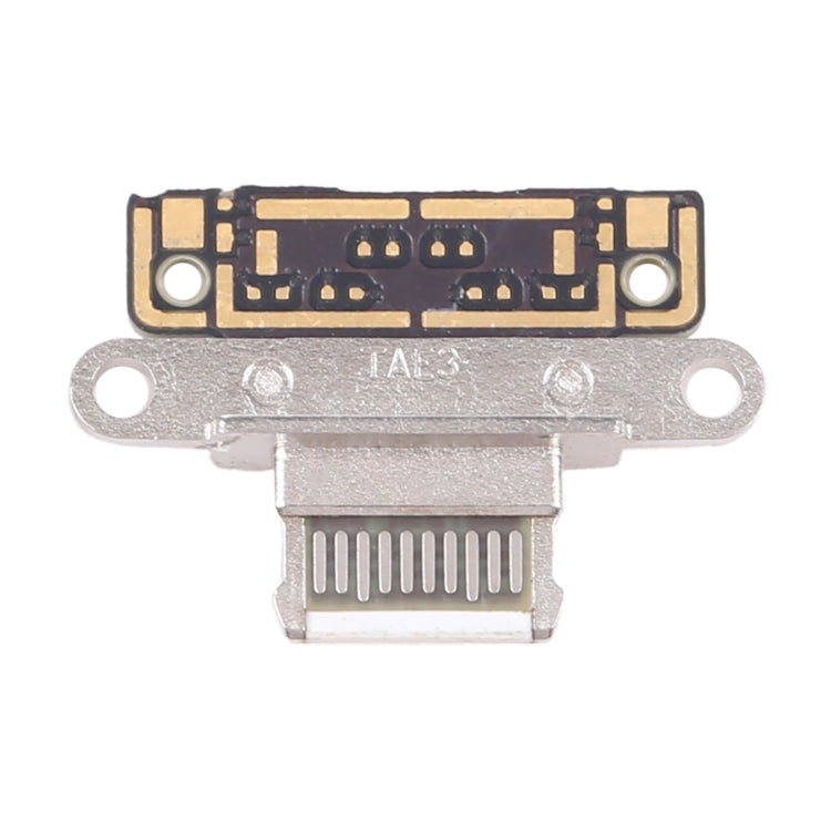 Replacement Charging Port Connector for iPad Pro 11/12.9 inch (2018-2021) - White, Fully Tested