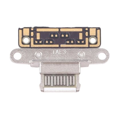 Replacement Charging Port Connector for iPad Pro 11/12.9 inch (2018-2021) - White, Fully Tested