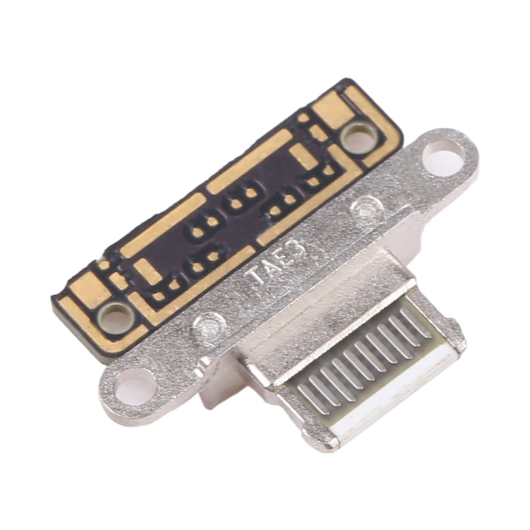 Replacement Charging Port Connector for iPad Pro 11/12.9 inch (2018-2021) - White, Fully Tested